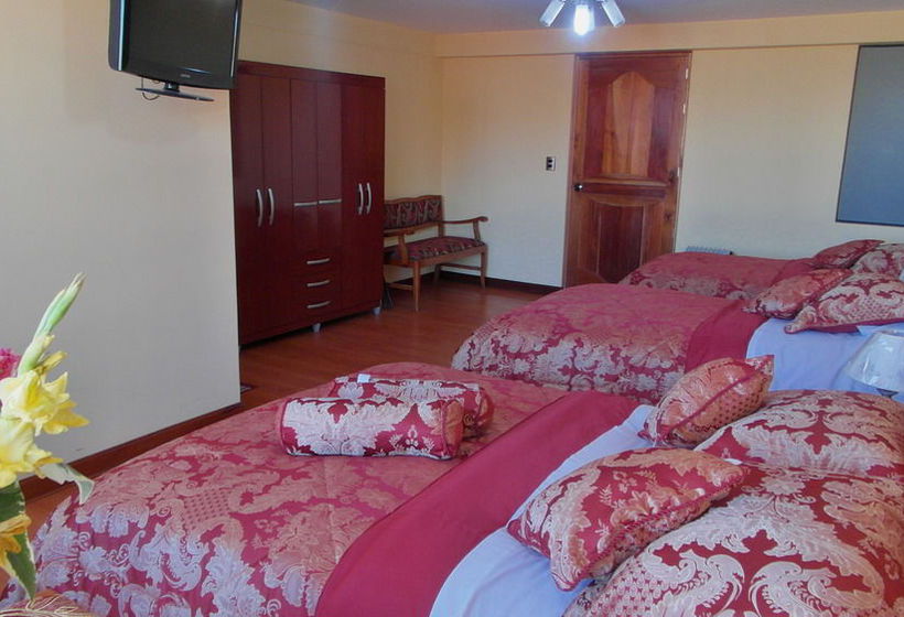 هتل The King Sun Garden