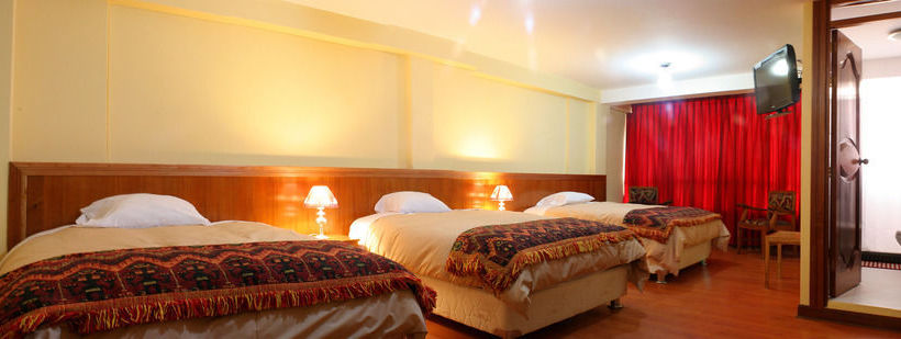 هتل The King Sun Garden