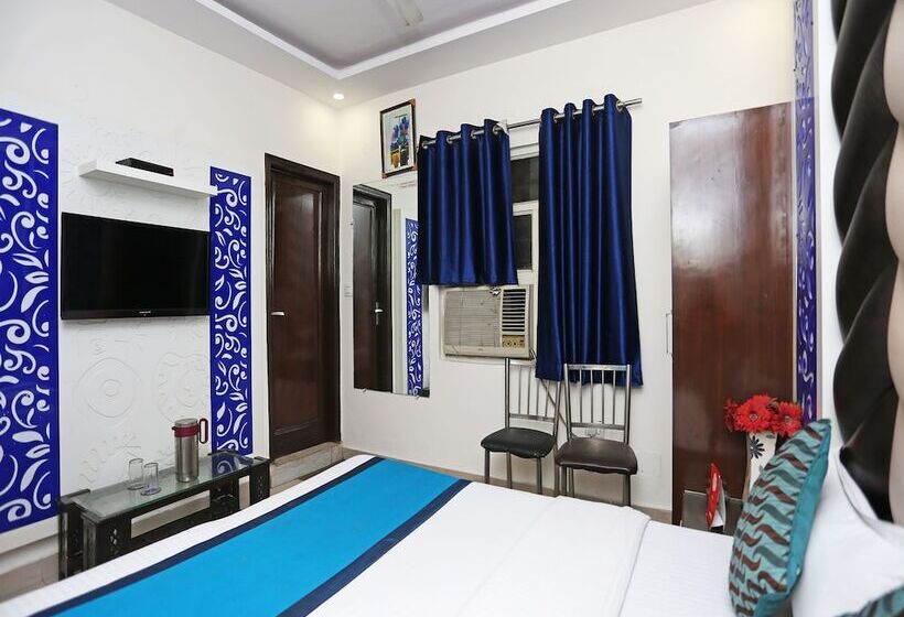 酒店 Oyo Rooms Arakashan Road 7875