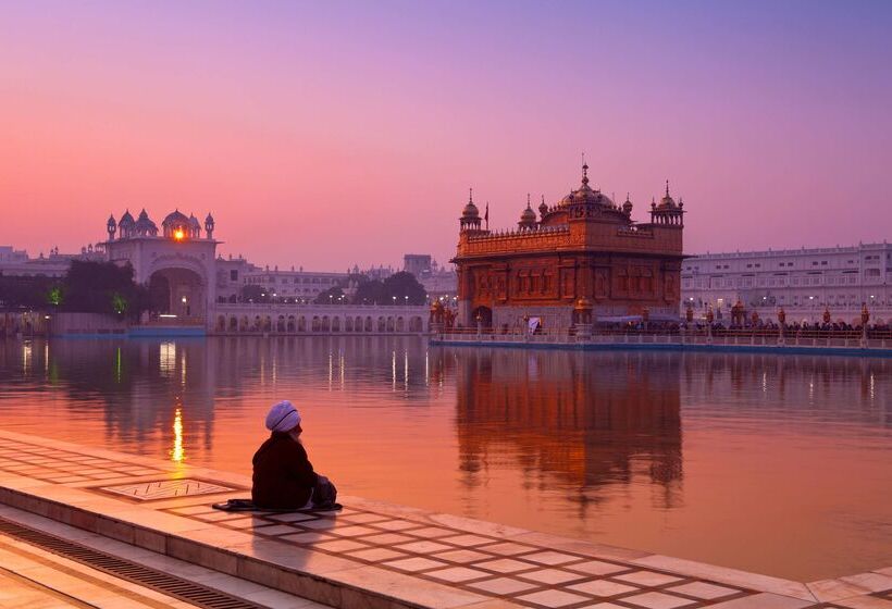 酒店 Park Inn By Radisson Amritsar Airport