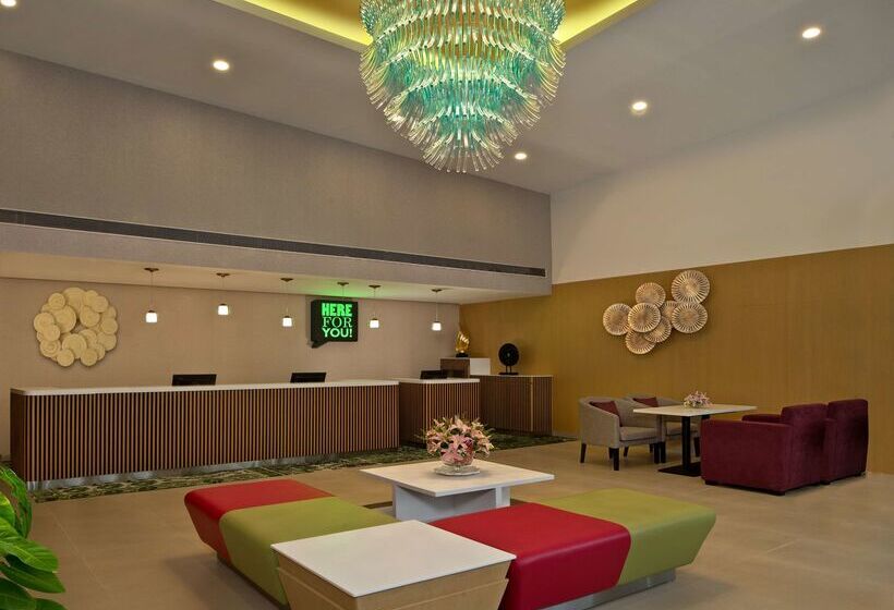 酒店 Park Inn By Radisson Amritsar Airport