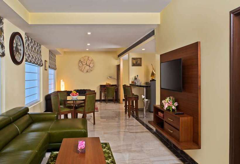 酒店 Park Inn By Radisson Amritsar Airport