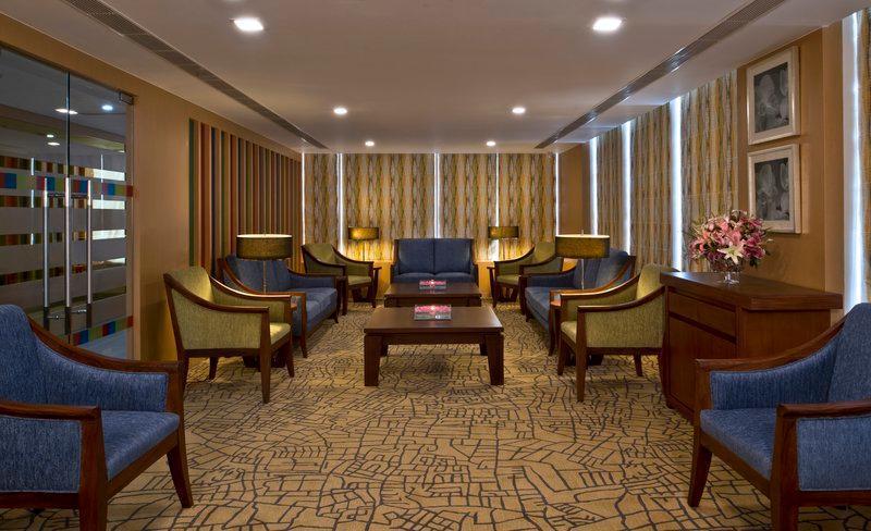酒店 Park Inn By Radisson Amritsar Airport
