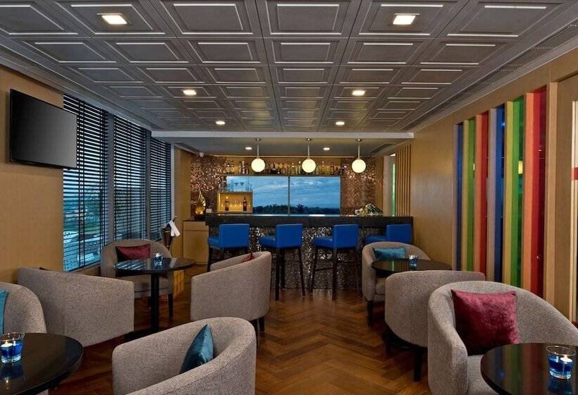 酒店 Park Inn By Radisson Amritsar Airport