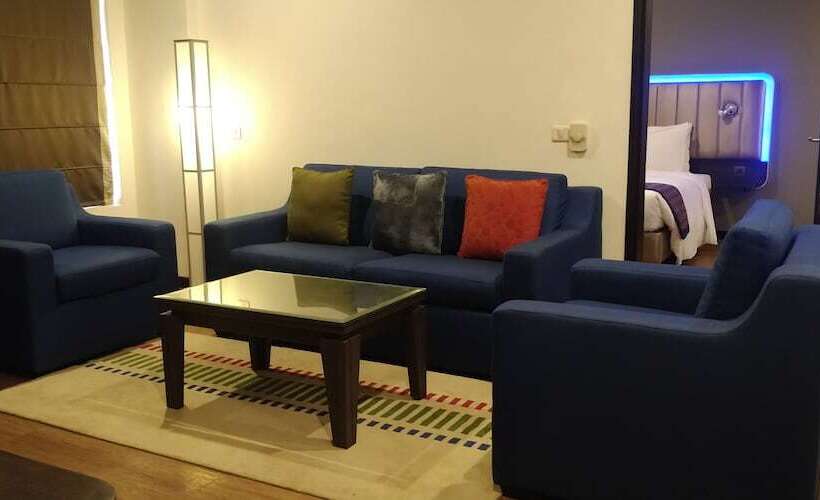 酒店 Park Inn By Radisson Amritsar Airport