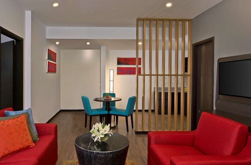 酒店 Park Inn By Radisson Amritsar Airport