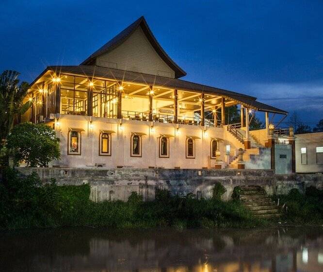 ホテル Phubachiang Golf & Resort Pakse