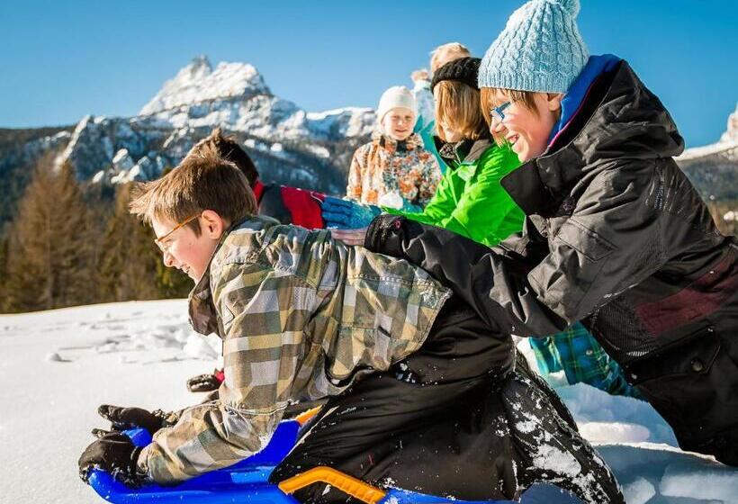 酒店 Piccolo Pocol