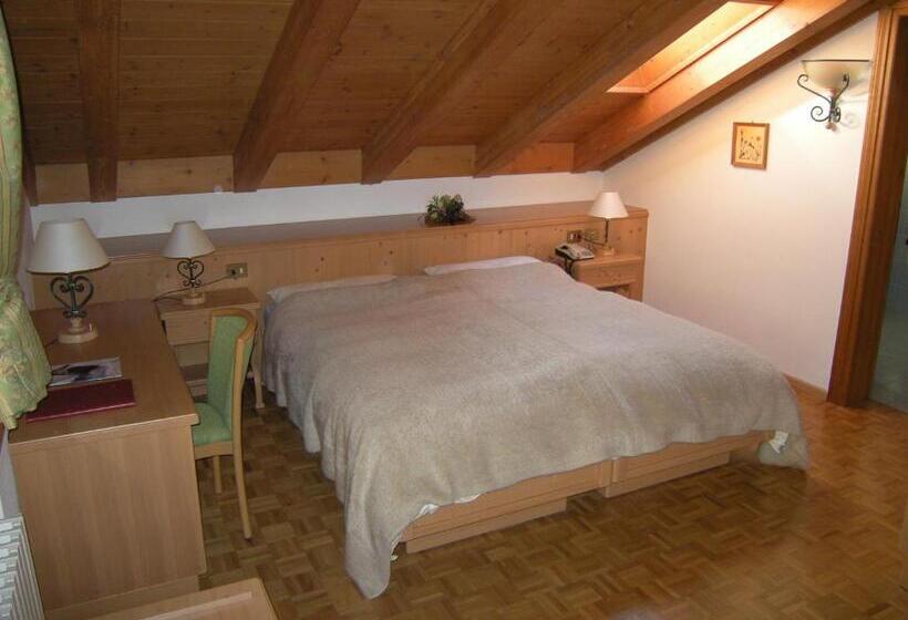 酒店 Piccolo Pocol