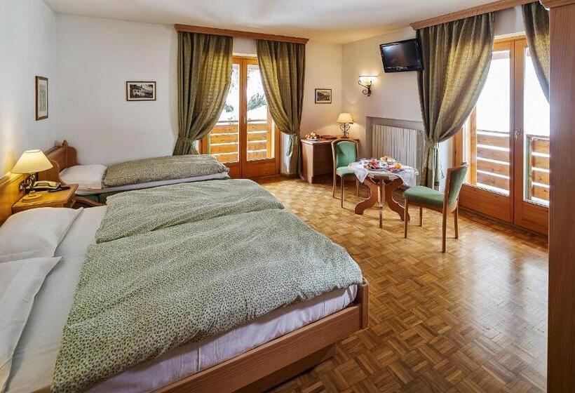 酒店 Piccolo Pocol