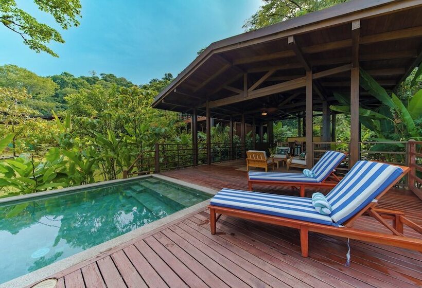 בית מלון כפרי Playa Cativo Lodge