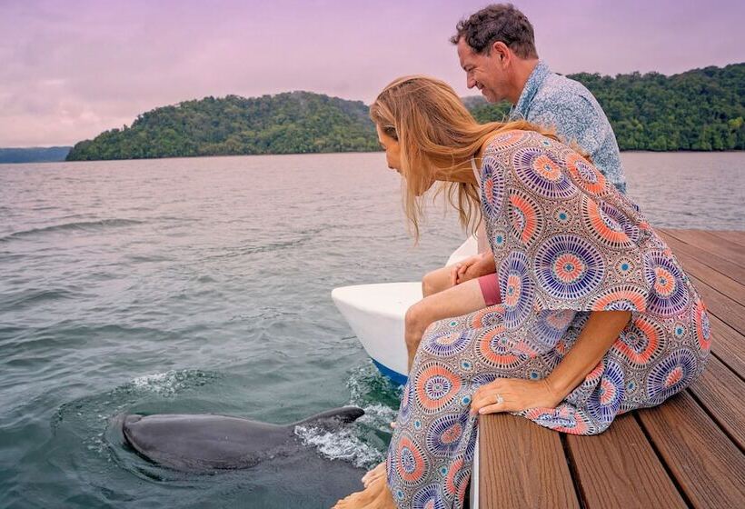 בית מלון כפרי Playa Cativo Lodge