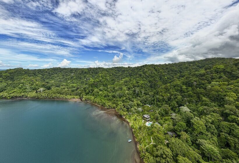 בית מלון כפרי Playa Cativo Lodge