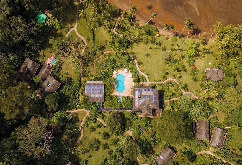 בית מלון כפרי Playa Cativo Lodge