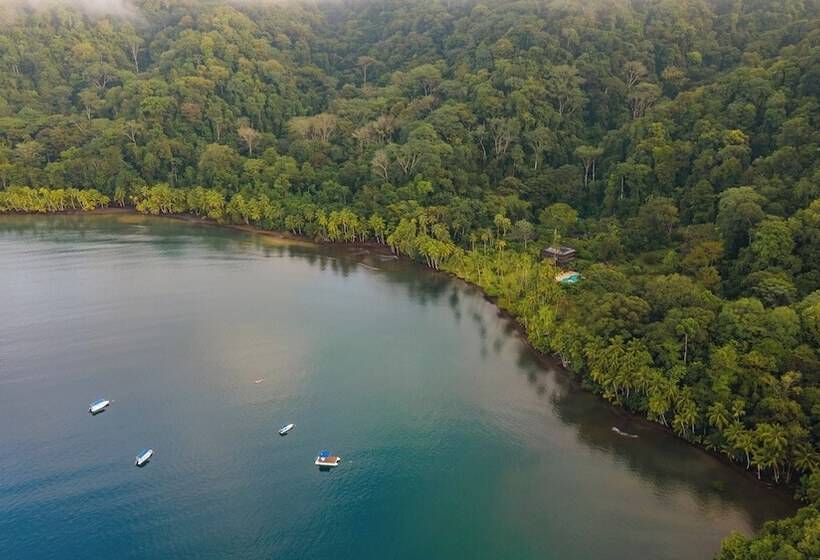 בית מלון כפרי Playa Cativo Lodge