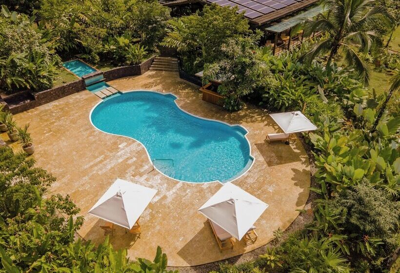 בית מלון כפרי Playa Cativo Lodge