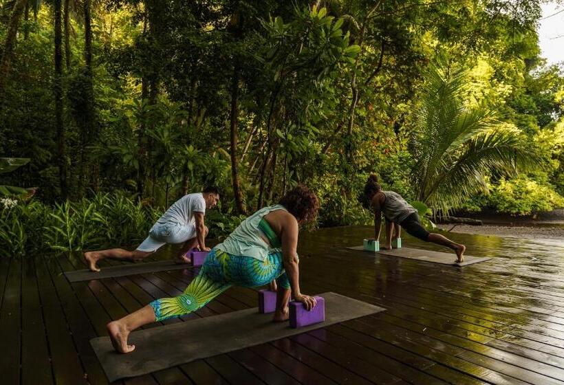 בית מלון כפרי Playa Cativo Lodge