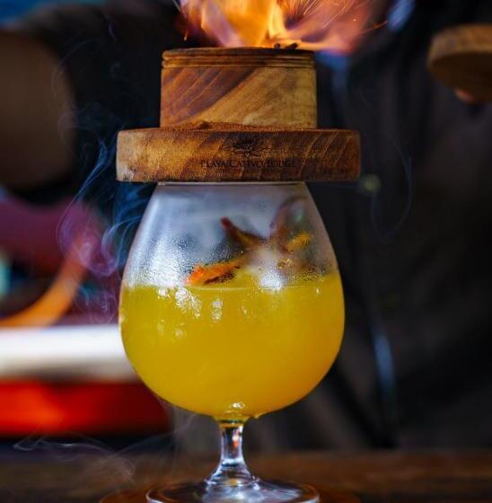 בית מלון כפרי Playa Cativo Lodge