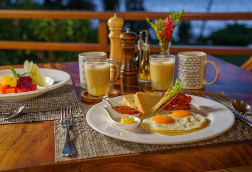 בית מלון כפרי Playa Cativo Lodge