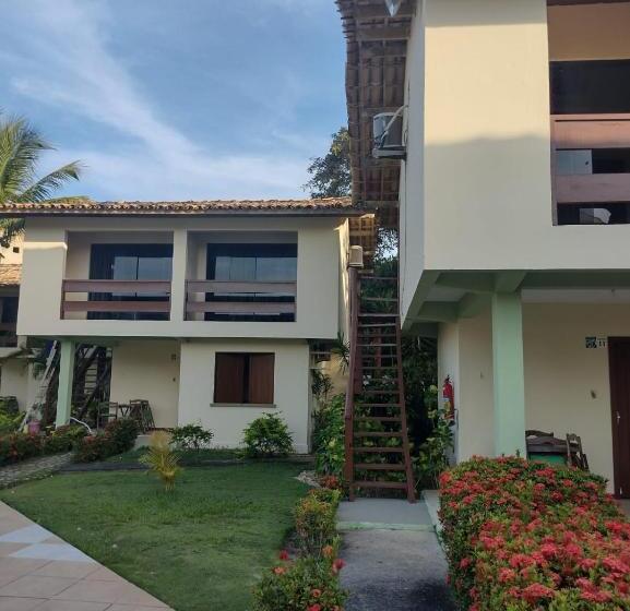 ホテル Pousada Aldeia Mar