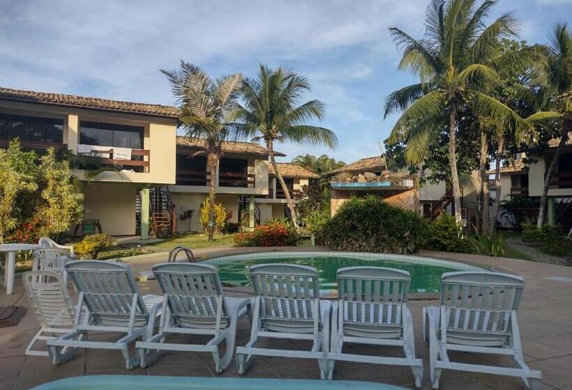 ホテル Pousada Aldeia Mar