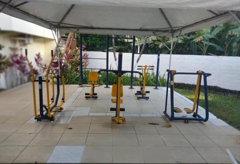 ホテル Pousada Aldeia Mar