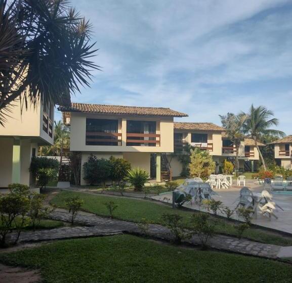 ホテル Pousada Aldeia Mar