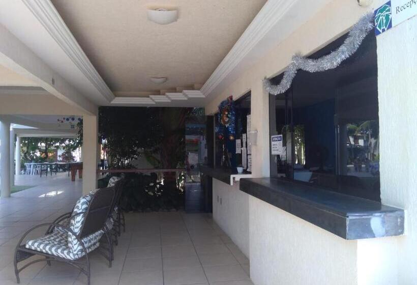 ホテル Pousada Aldeia Mar