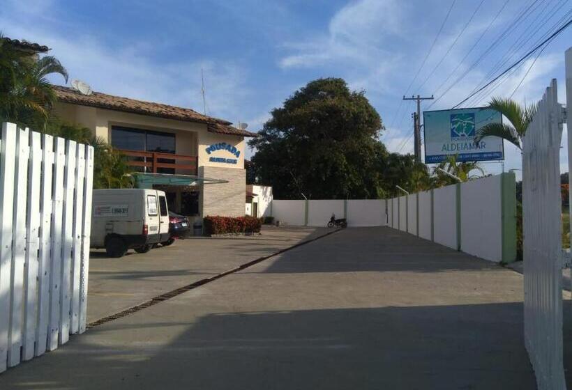 ホテル Pousada Aldeia Mar