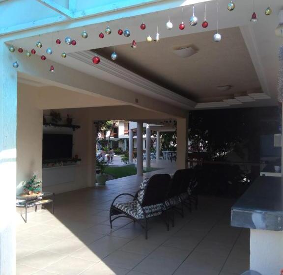 ホテル Pousada Aldeia Mar