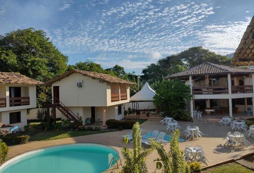 ホテル Pousada Aldeia Mar