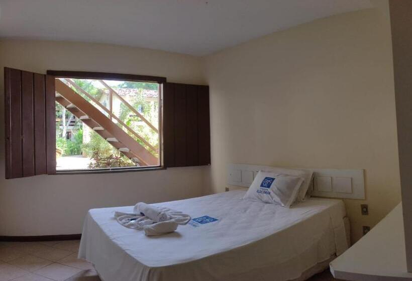 ホテル Pousada Aldeia Mar