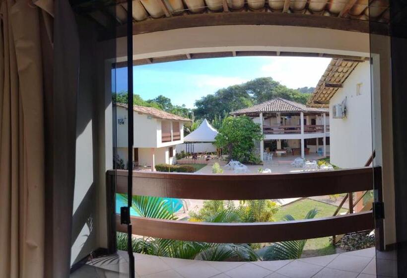 ホテル Pousada Aldeia Mar