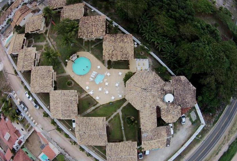 ホテル Pousada Aldeia Mar