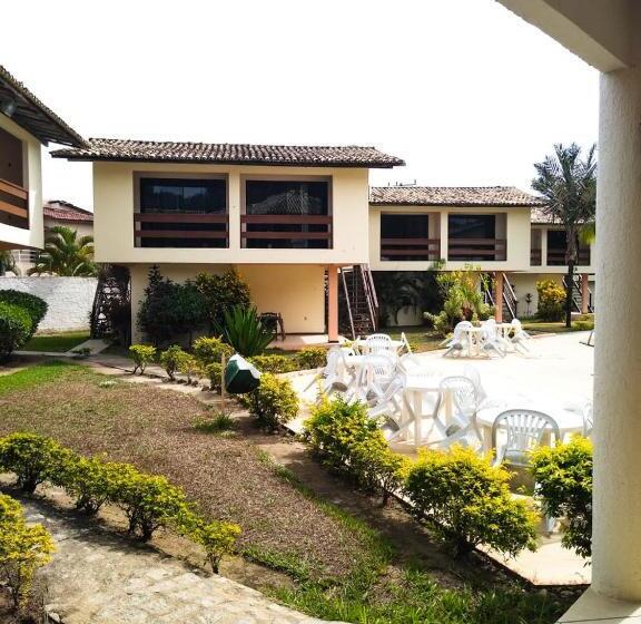 ホテル Pousada Aldeia Mar