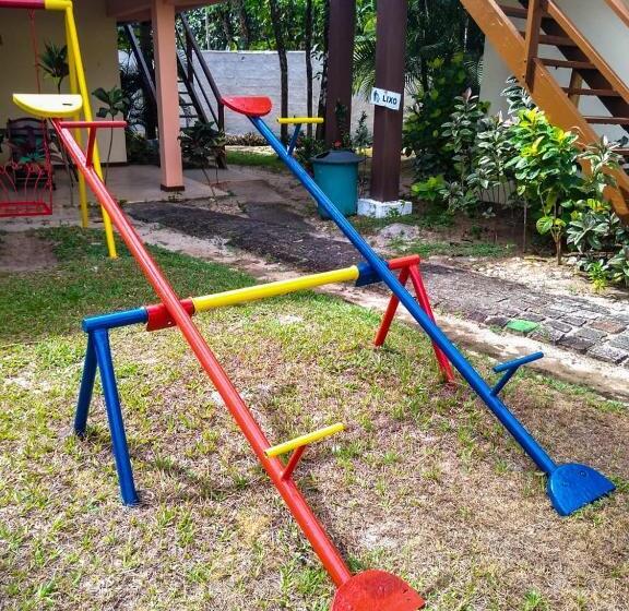 ホテル Pousada Aldeia Mar