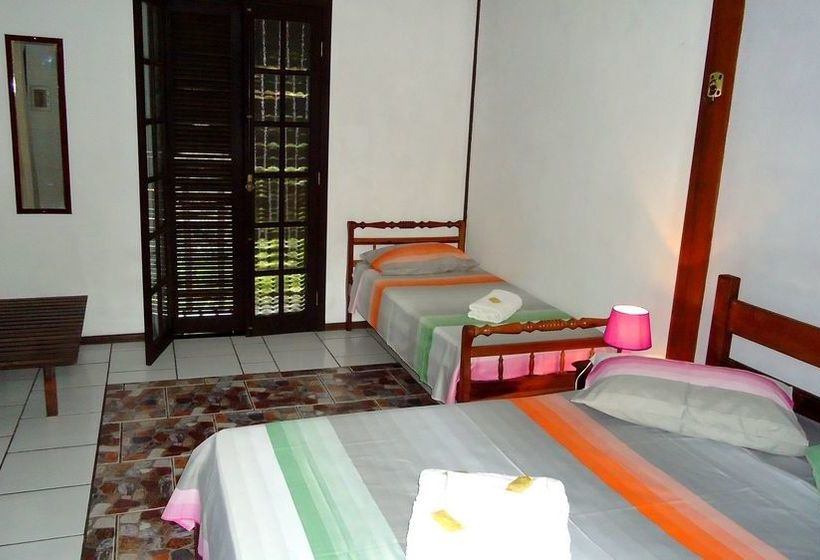 Отель Pousada Recanto Dos Madda's