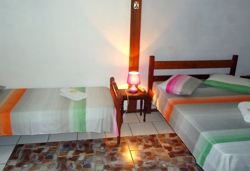 Отель Pousada Recanto Dos Madda's