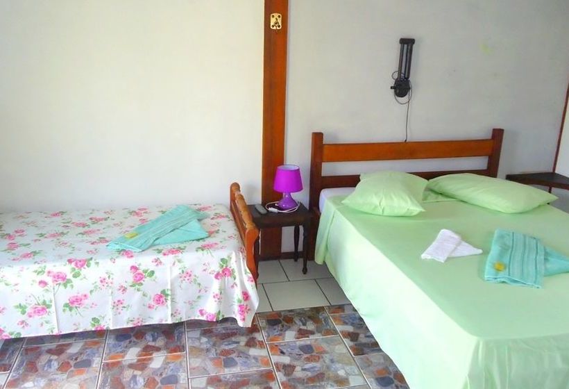 Отель Pousada Recanto Dos Madda's