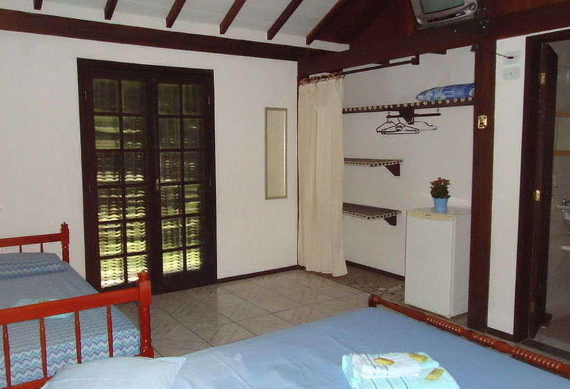 Отель Pousada Recanto Dos Madda's