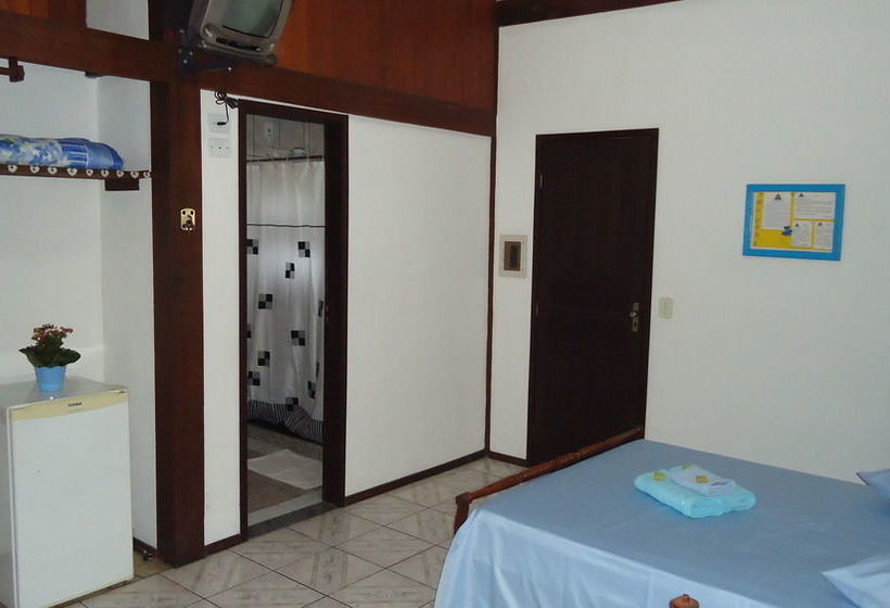 Отель Pousada Recanto Dos Madda's