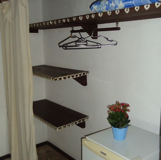 Отель Pousada Recanto Dos Madda's