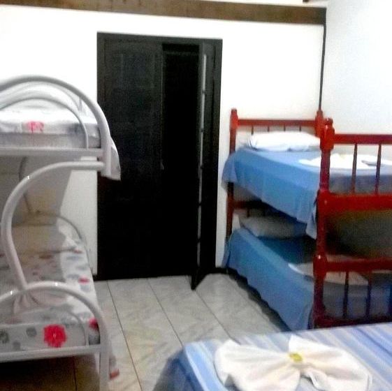 Отель Pousada Recanto Dos Madda's