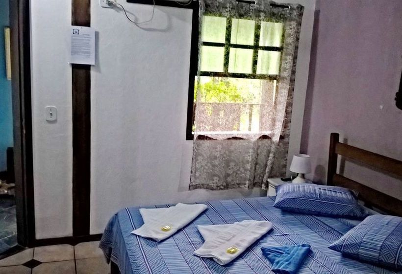 Отель Pousada Recanto Dos Madda's