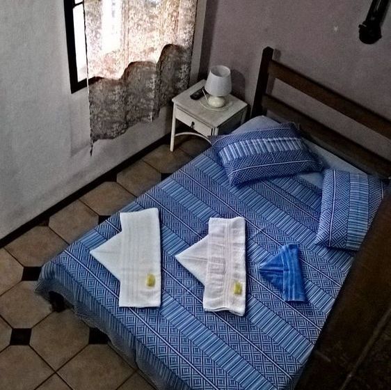 Отель Pousada Recanto Dos Madda's