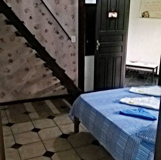 Отель Pousada Recanto Dos Madda's