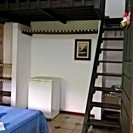 Отель Pousada Recanto Dos Madda's