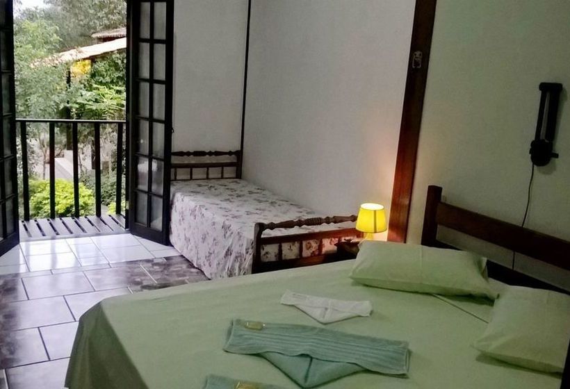 Отель Pousada Recanto Dos Madda's