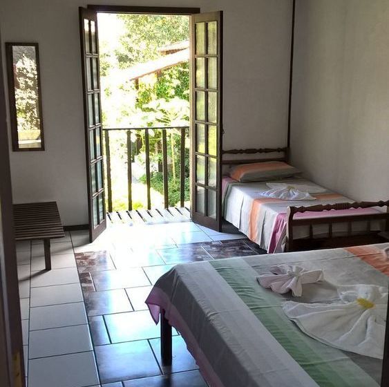 Отель Pousada Recanto Dos Madda's