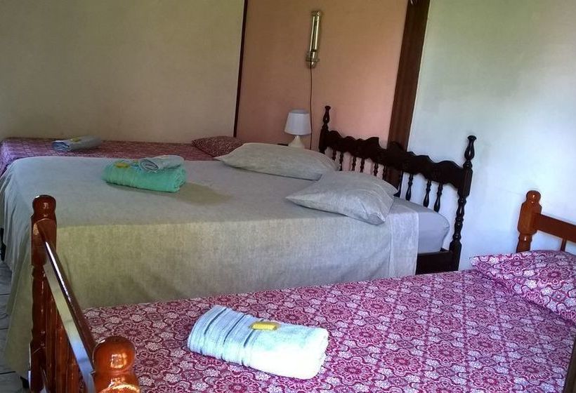 Отель Pousada Recanto Dos Madda's